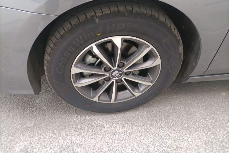 Used BYD Qin PLUS 2024 HONOR Edition DM-i 55KM Leading Model
