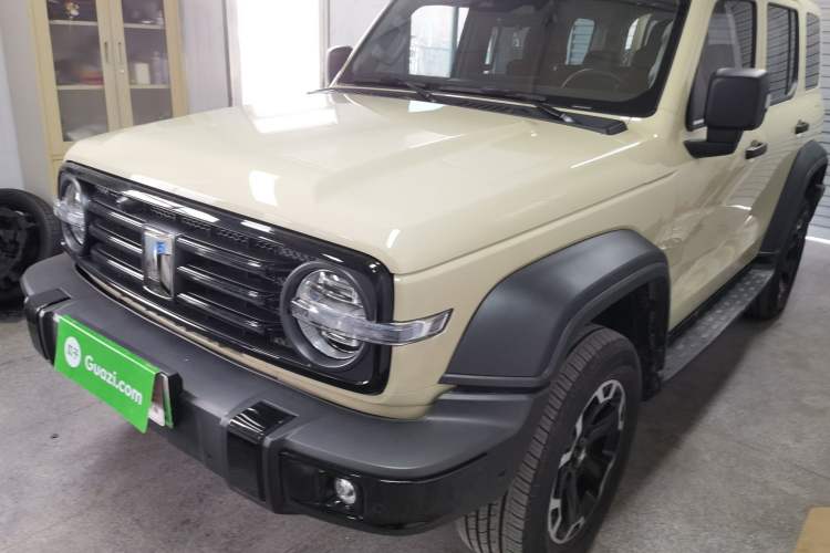 Used Tank 300 New Energy 2025 Hi4-T