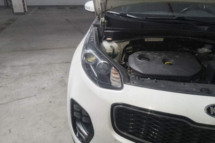 Used Kia KX5 2016 2.0L Automatic 2WD Premium