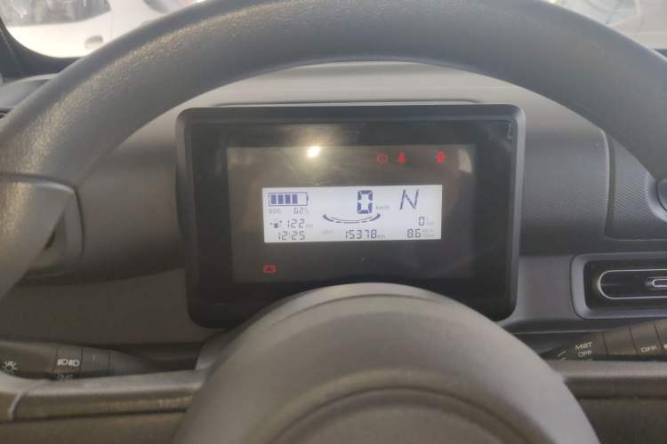 Used Wuling Zhiguang New Energy 2025 Comfort Model