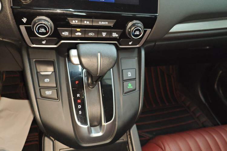 Used Honda Breeze 2020 240TURBO CVT Four-Wheel Drive Premium Edition Gear Lever