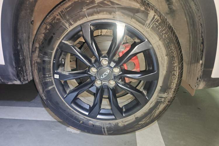 Used Chery Tiggo 5x 2025 High-Energy Version 1.5T CVT Comfort Model