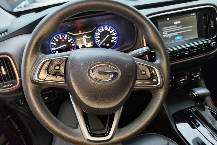 Used GAC Trumpchi GS3 2017 150N Automatic Elite Edition