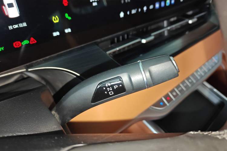 Used Wey Gaoshan 2023 Four-Wheel-Drive Executive Extended Version