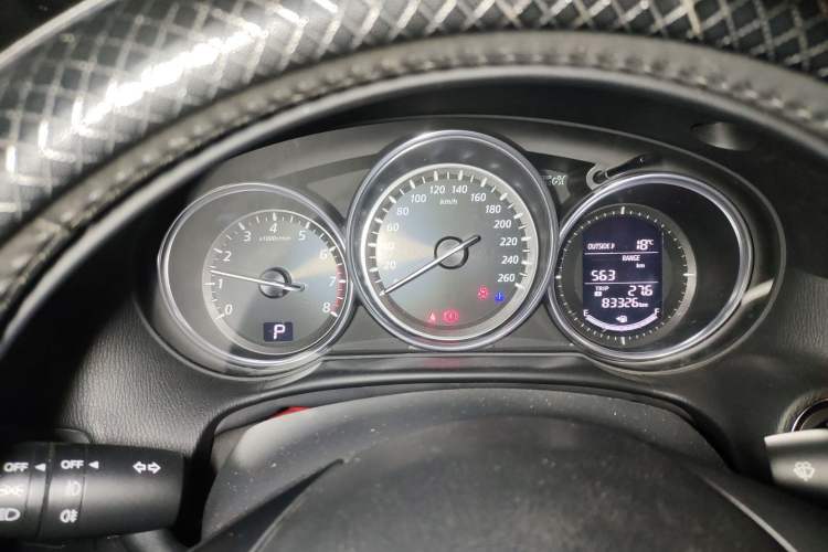 Used Mazda CX-5 2014 2.0L Automatic Two-Wheel Drive Urban Version