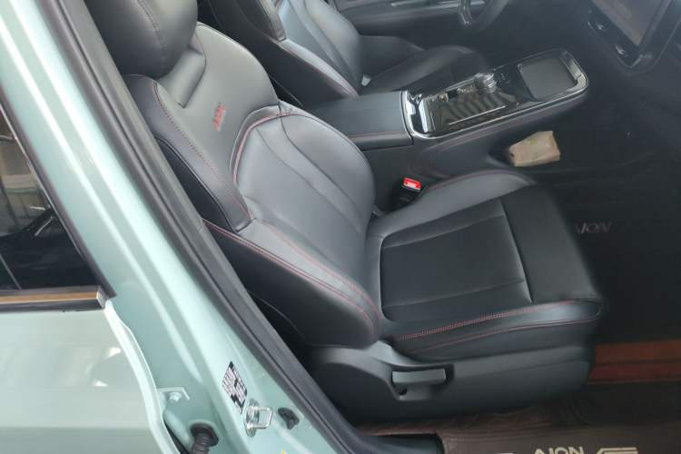 Used AION V 2022 Plus 70 Smart Edition Ternary Lithium