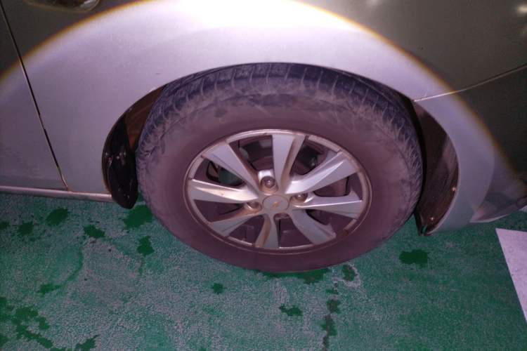 Used Chevrolet Sail 2015 Sail 3 1.5L Manual with Ideal Sunroof Edition