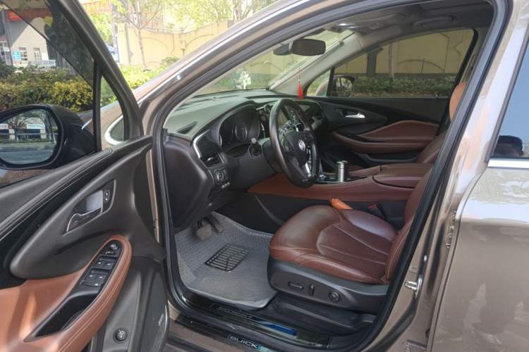 Used Buick Envision 2018 28T All-Wheel-Drive Versatile Sports Flagship Model