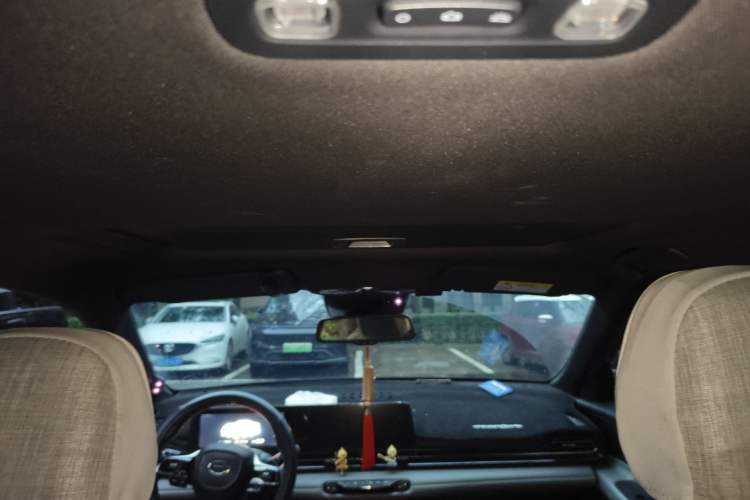 Used GAC Trumpchi EMPOW 2021 270T DCT J16 Version Headliner