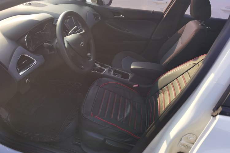 Used Chevrolet Cruze 2018 Redline 320 Automatic Pioneer Edition
