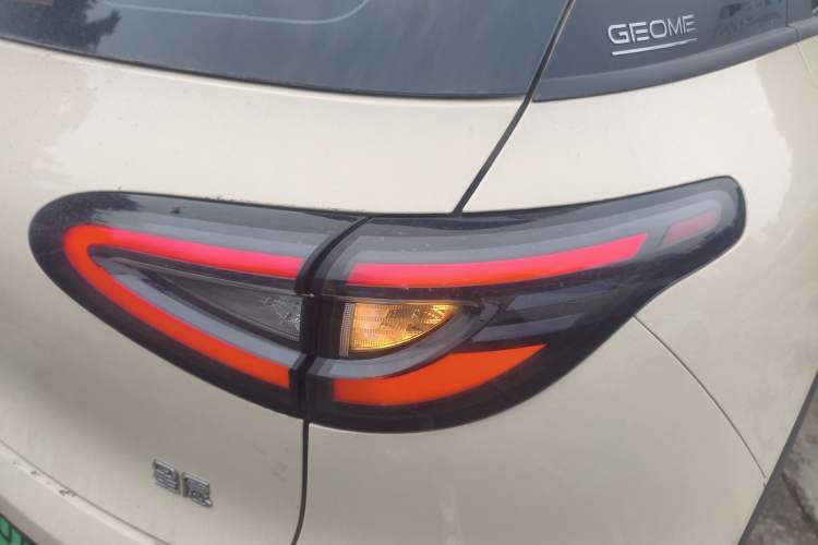 Used Geely Galaxy Geome 2025 310km Youth Edition
