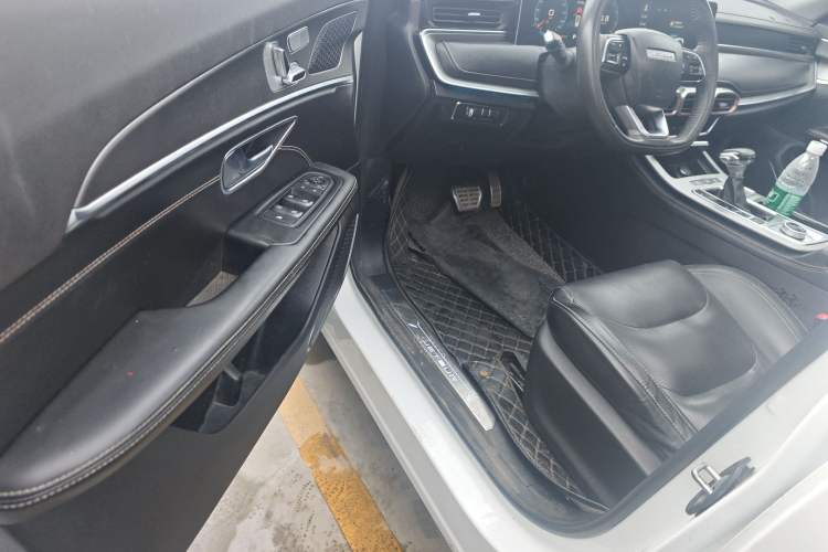 Used JETOUR X70 2020 1.5T DCT Yuexing Edition 6 Seats