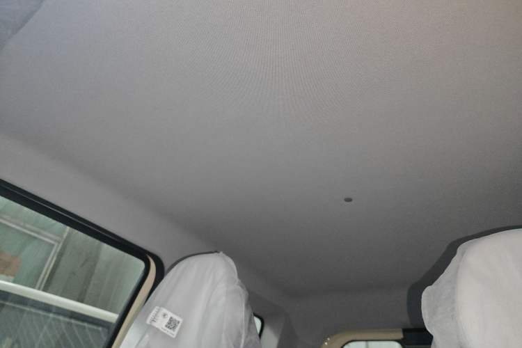 Used Geely Galaxy Panda 2025 210 km – Yuanqi Bear Headliner