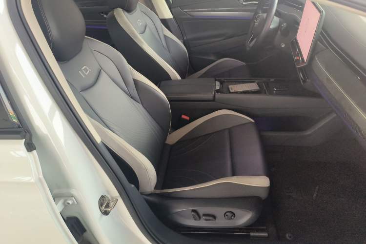 Used Volkswagen ID.7 VIZZION 2024 First Edition