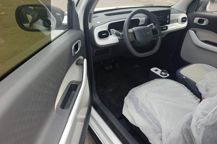 Used Geely Galaxy Panda 2025 210km Panda Kart
