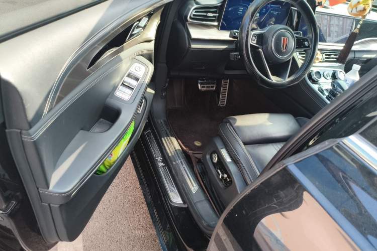 Used Hongqi H9 2020 2.0T Smart Connect Flagship Edition
