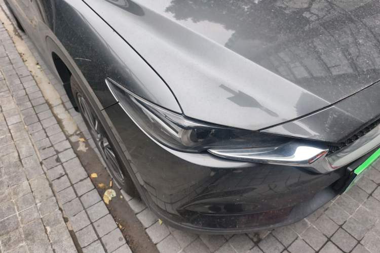 Used Mazda CX-5 2017 2.5L Automatic 2WD ZhiZun Version China V Standard