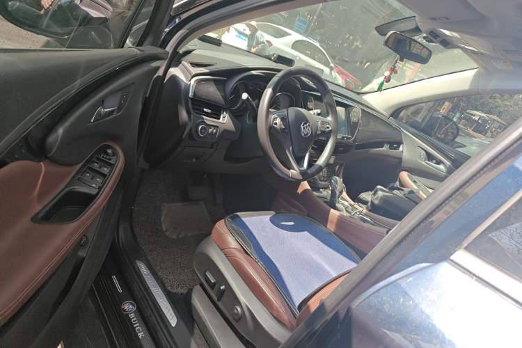 Used Buick Envision 2020 28T Four-Wheel Drive Elite Version