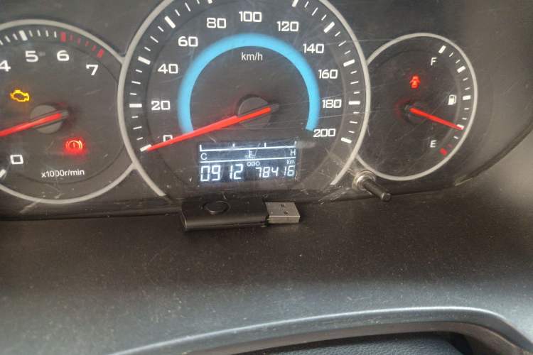 Used Wuling Hongguang V 2019 1.5L Enjoyment Version China VI LAR