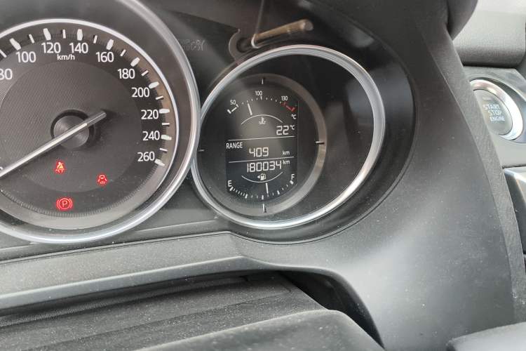 Used Mazda Atenza 2018 2.5L Skyactiv Sport Version China V Standard
