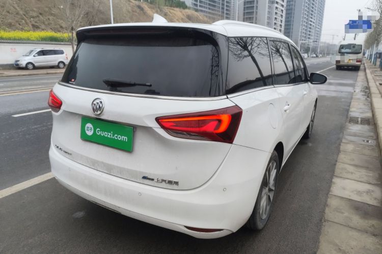 Used Buick GL6 2021 323T Mild Hybrid Connect Luxury Model