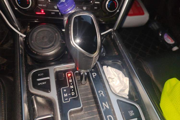 Used Geely Auto Emgrand GT 2015 1.8T Comfort Model