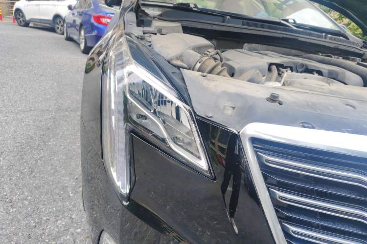Used Cadillac XTS 2018 28T Luxury Edition
