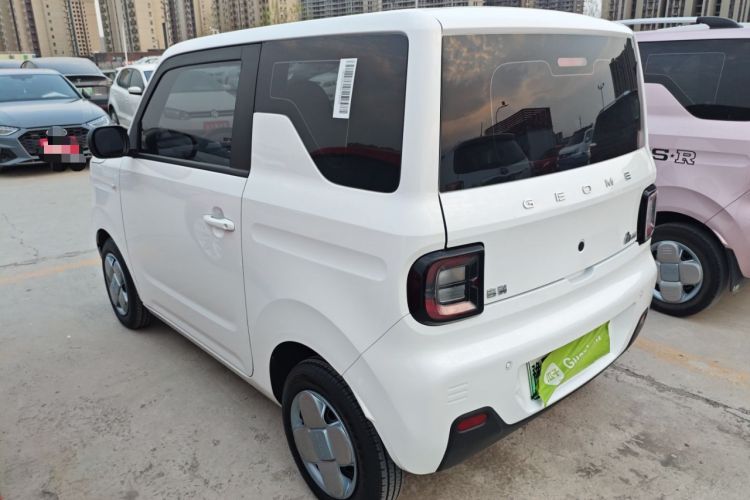 Used Geely Galaxy Panda 2024 Panda Mini 200km Endurance Bear