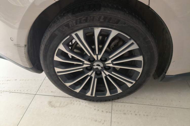 Used Nio ET5 2022 75 kWh