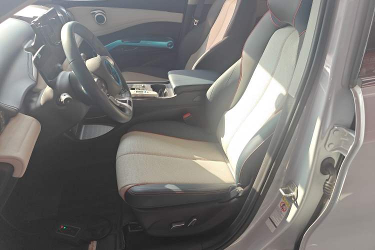 Used BYD Yuan PLUS 2022 510 km Flagship Version
