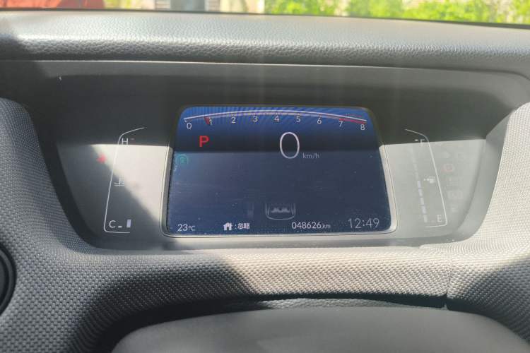 Used Honda LIFE 2021 1.5L CVT SPO-SS Dynamic Edition Instrument Cluster