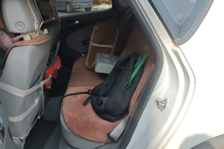 Used Buick GT 2014 XT 1.6L Manual Entry-Level Model
