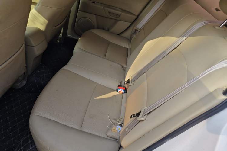 Used Mazda 3 2012 1.6L Automatic Classic Special Offer