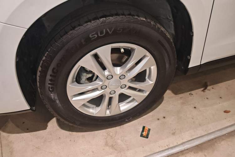 Used Haval M6 2019 1.5T DCT Two-Wheel Drive Elite Version China VI Standard
