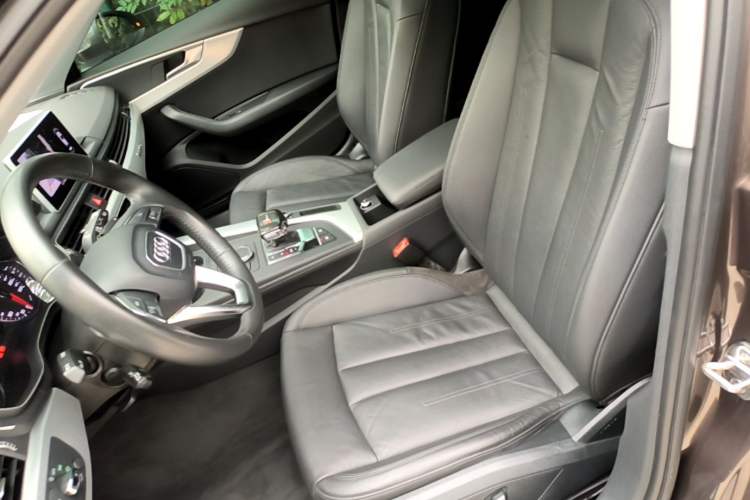 Used Audi A4 2017 45 TFSI allroad quattro Fashion Edition
