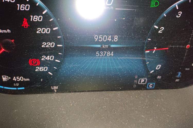 Used Mercedes-Benz GLC 2021 GLC 260 L 4MATIC Dynamic Edition
