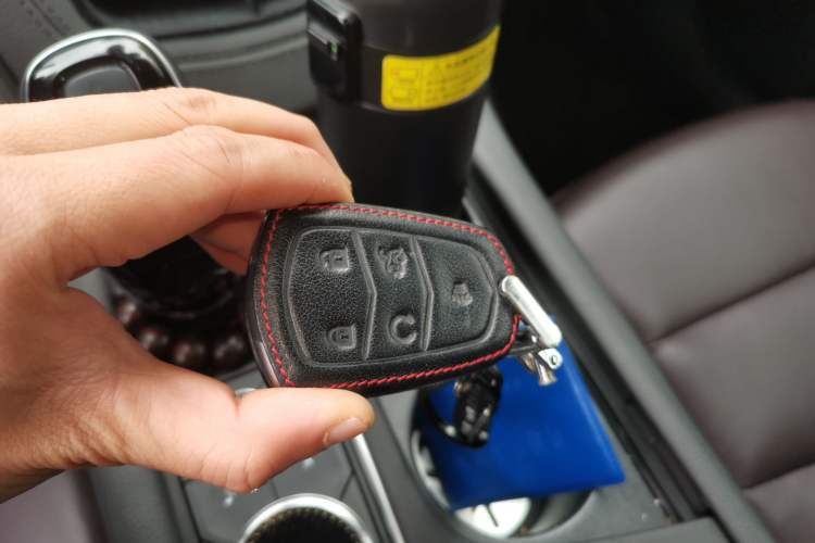 Used Cadillac XT6 2020 Revised Version 28T 7-Seater Four-Wheel Drive Luxury Edition
