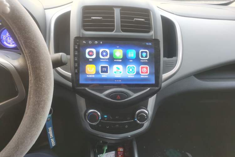 Used CHANGAN OSHAN Benni E-Star 2021 National Edition Xinyue Version (Fast-Charging Edition) Lithium NMC Audio And AC Panel