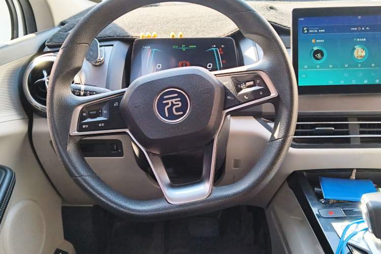 Used BYD Yuan Pro 2021 401 km Luxury Version