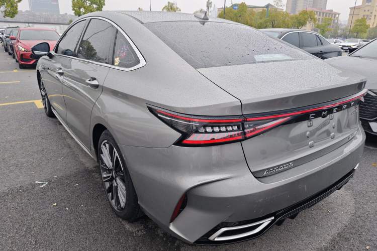 Used Chery Arrizo 8 2022 1.6T DCT Elite