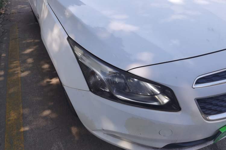 Used Chevrolet Cruze 2015 1.5L Classic SE MT