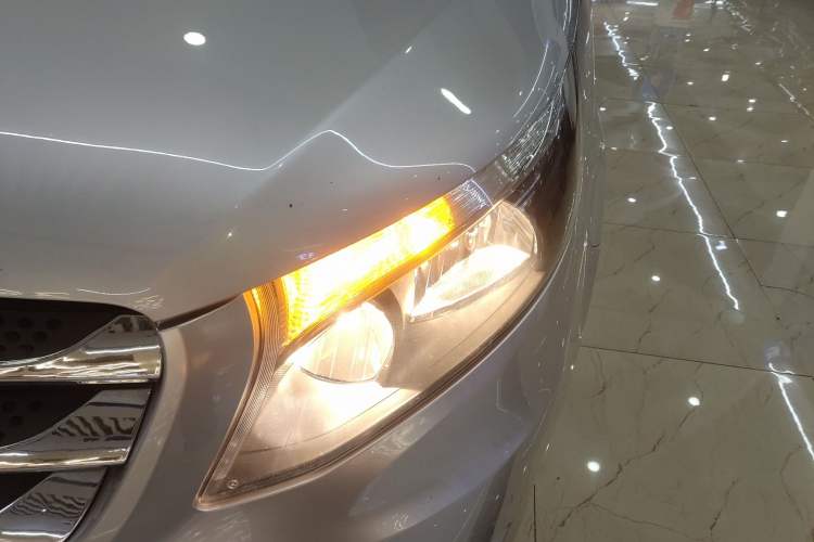 Used Mercedes-Benz Vito 2016 2.0T Business Edition