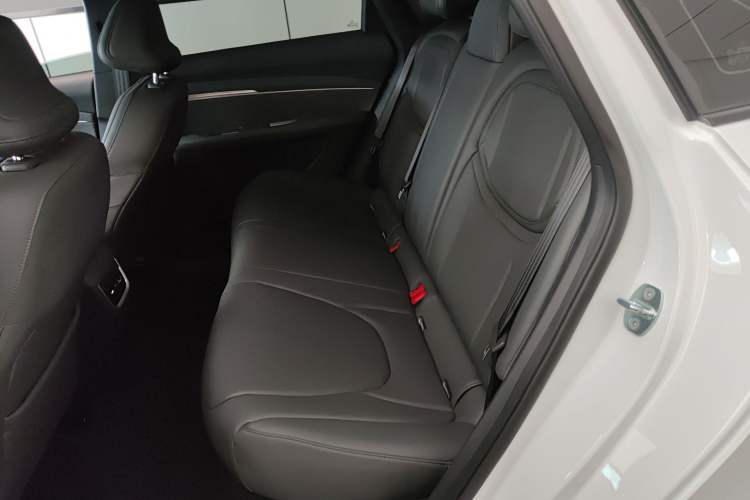 Used XPeng MONA M03 2024 515 Long-Range Left Rear Seat