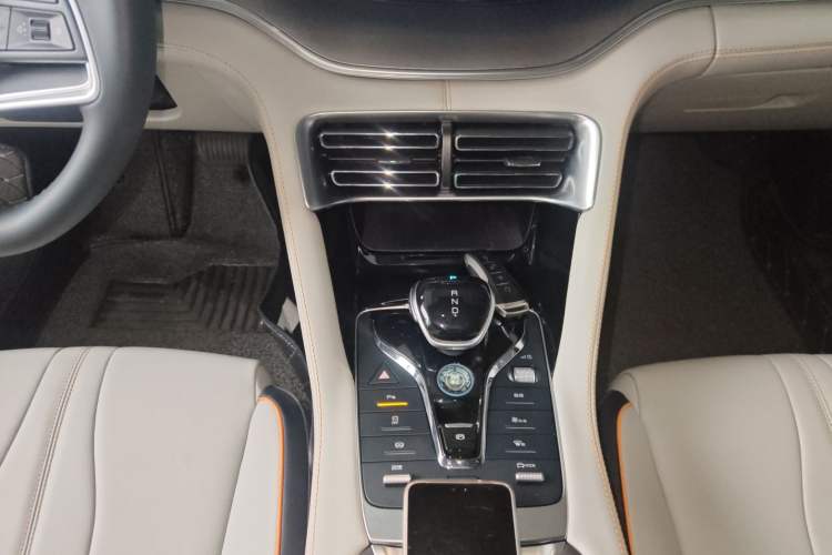 Used BYD Song PLUS New Energy 2021 EV Deluxe Model
