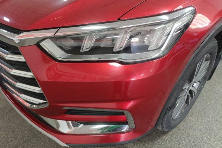 Used BYD Song Pro 2019 1.5T Automatic Elite Edition