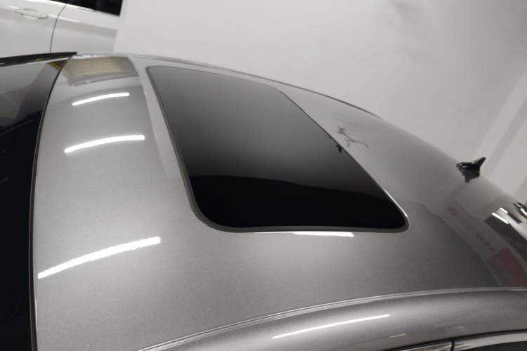 Used CHANGAN Eado 2023 Changan Edition PLUS Blue Whale NE 1.4T GDI DCT Prestige Version Roof