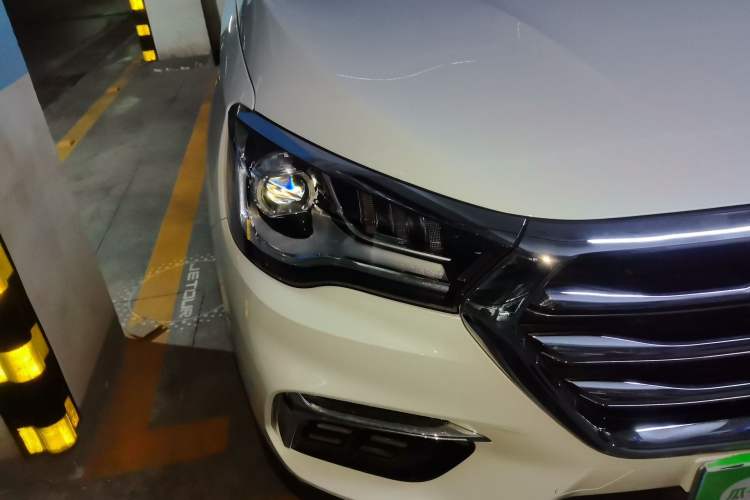 Used JETOUR X90 2019 1.6T DCT Luxury Touring Edition 5 Seats China VI Standard