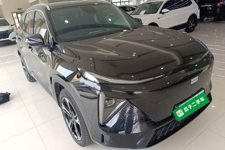 Used Geely Galaxy L7 2023 1.5T 115 km PLUS
