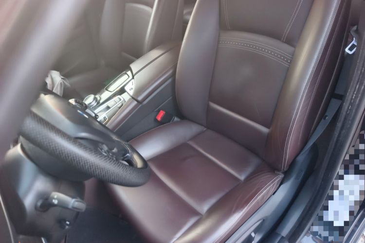 Used BMW 5 Series 2014 525Li Luxury Design Package