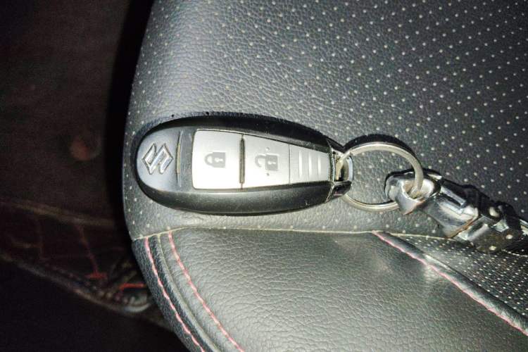 Used Suzuki S-Cross 2015 1.6L CVT Two-Wheel Drive Elite Version